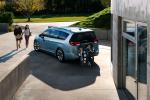 Chrysler Pacifica Hybrid Limited 2016 года